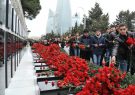 ۲۰ ژانویه روز عزای ملی در جمهوری آذربایجان